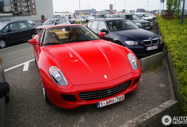 Ferrari 599 GTB Fiorano