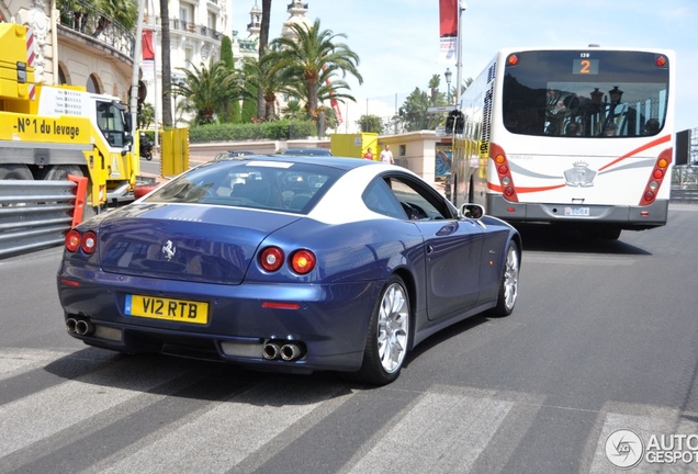 Ferrari 612 Sessanta