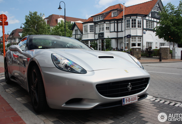 Ferrari California Bi-Colore Special Edition