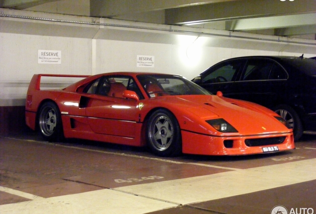 Ferrari F40