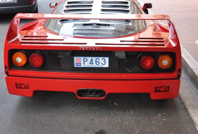 Ferrari F40