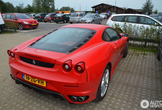 Ferrari F430