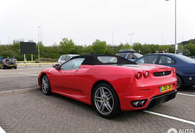 Ferrari F430 Spider