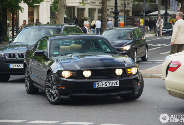 Ford Mustang GT 2010