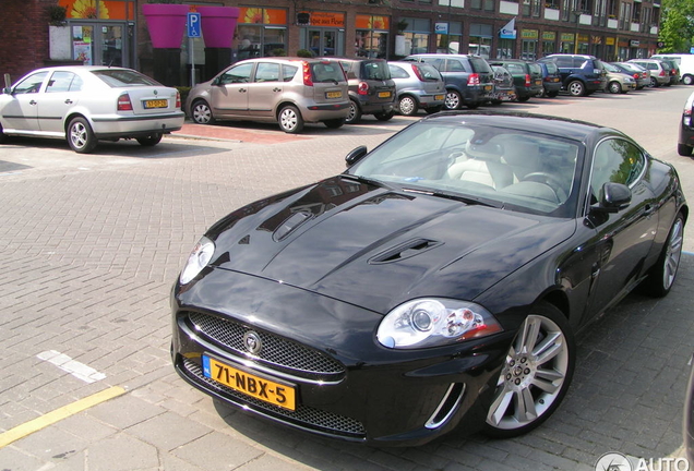 Jaguar XKR 2009