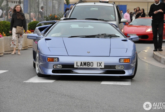 Lamborghini Diablo SV