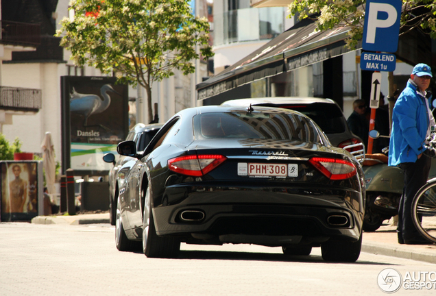 Maserati GranTurismo