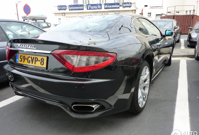 Maserati GranTurismo S