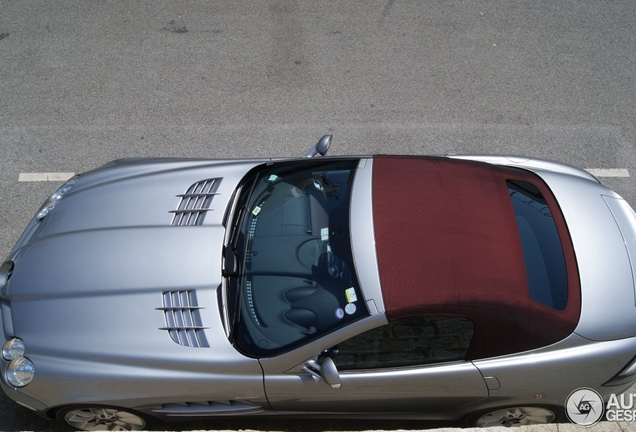 Mercedes-Benz SLR McLaren Roadster