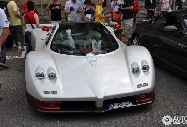 Pagani Zonda C12-S