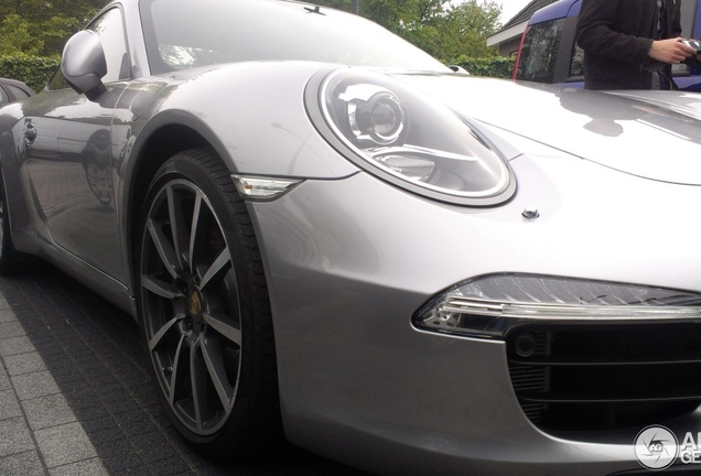 Porsche 991 Carrera S MkI