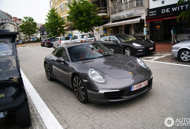 Porsche 991 Carrera S MkI