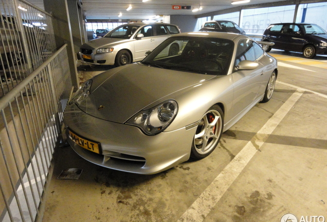 Porsche 996 GT3 MkII