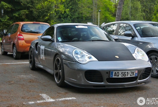 Porsche 996 Turbo