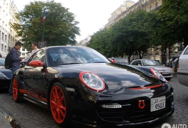 Porsche 997 GT2