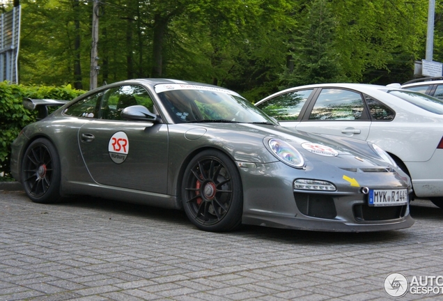 Porsche 997 GT3 MkII