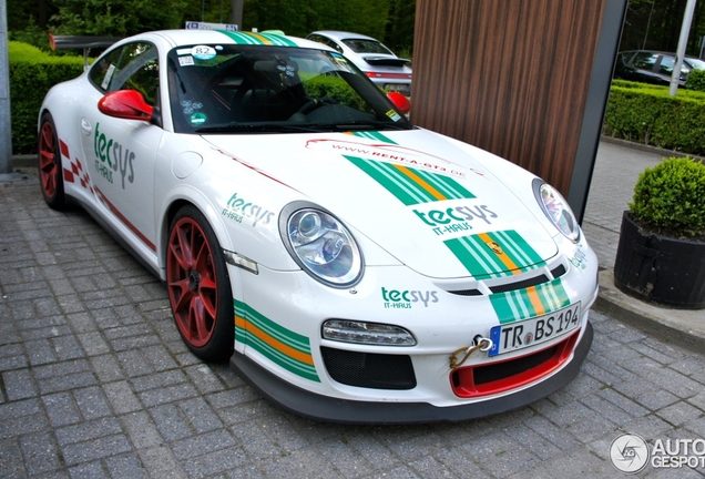 Porsche 997 GT3 RS MkII