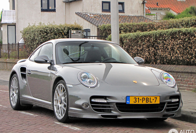 Porsche 997 Turbo S