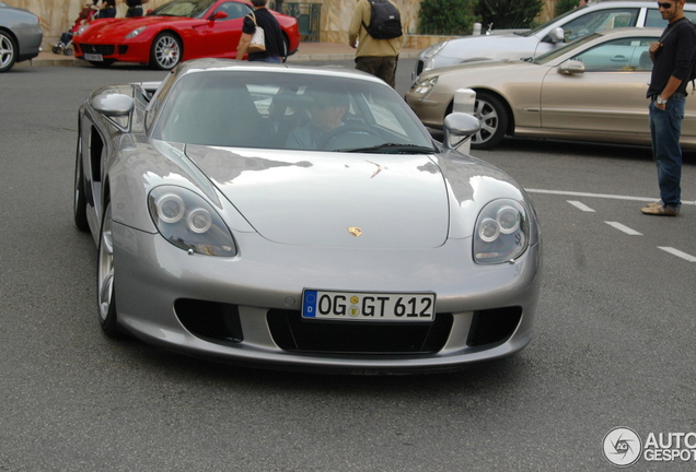 Porsche Carrera GT