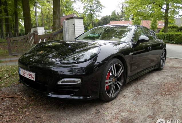 Porsche 970 Panamera GTS MkI