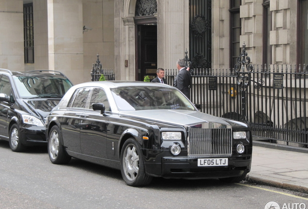 Rolls-Royce Phantom