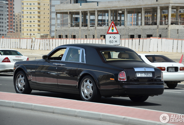 Rolls-Royce Phantom