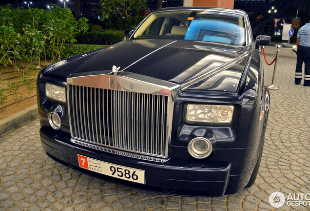 Rolls-Royce Phantom