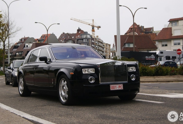 Rolls-Royce Phantom