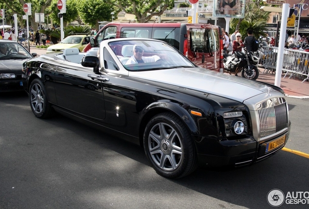 Rolls-Royce Phantom Drophead Coupé