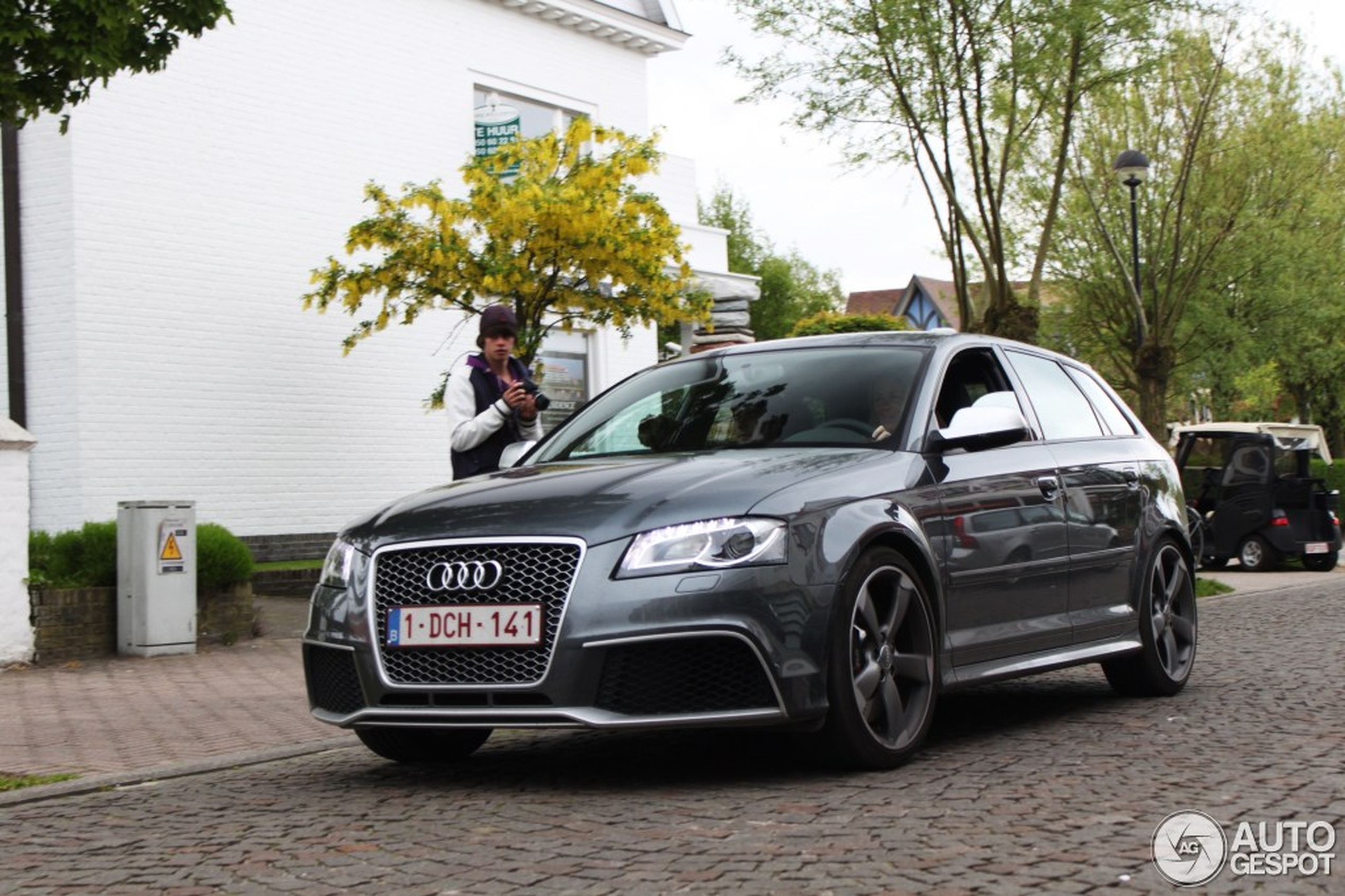 Audi RS3 Sportback