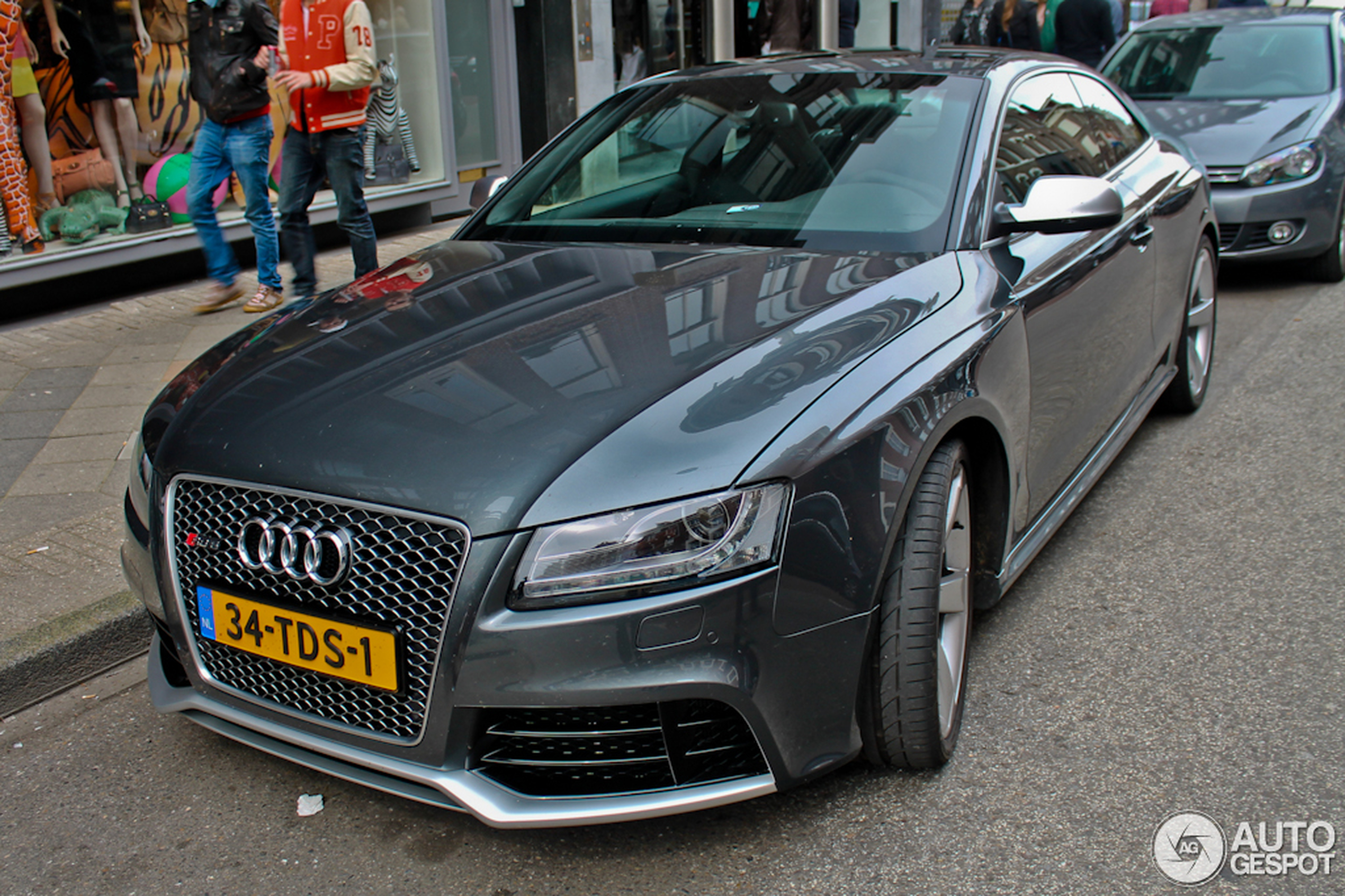 Audi RS5 8T