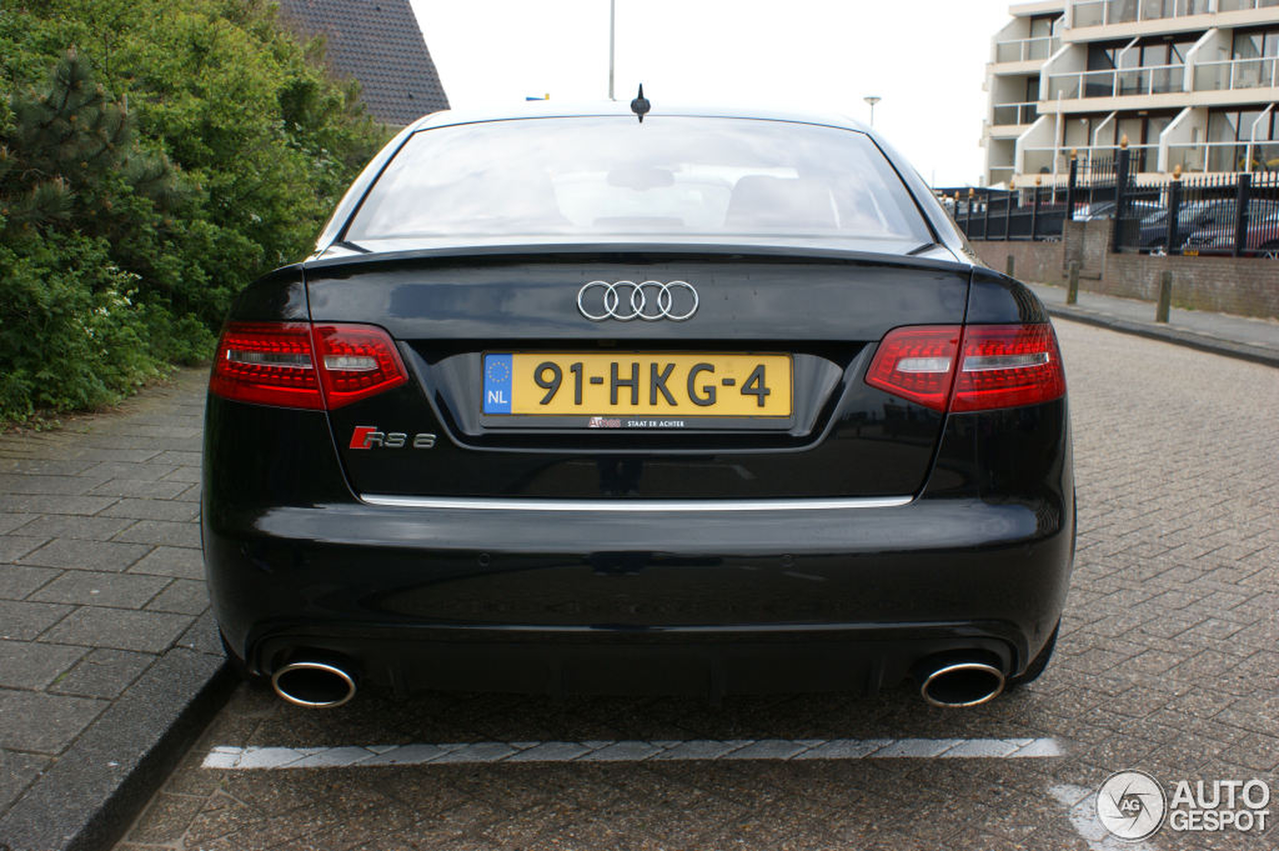 Audi RS6 Sedan C6