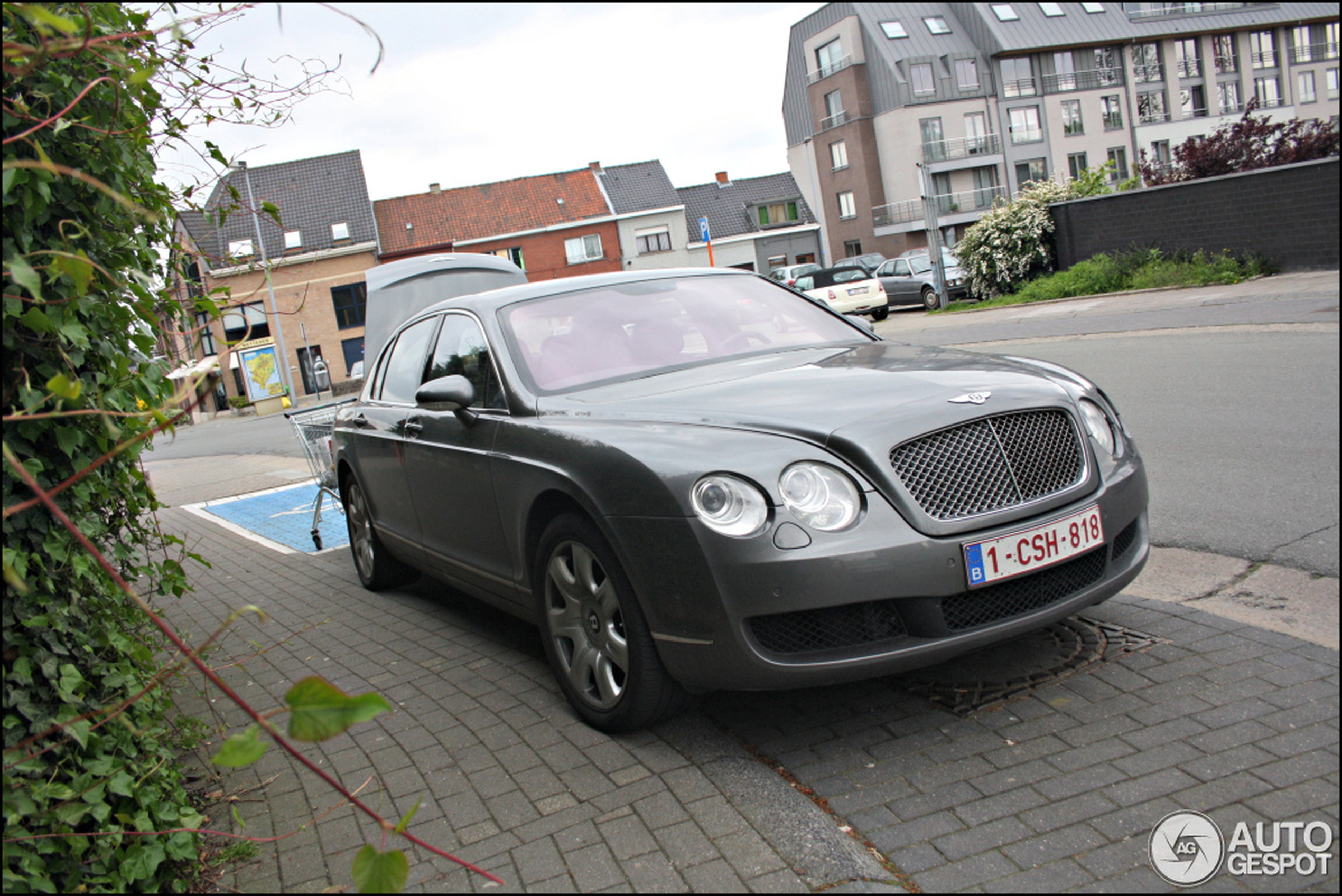 Bentley Continental Flying Spur