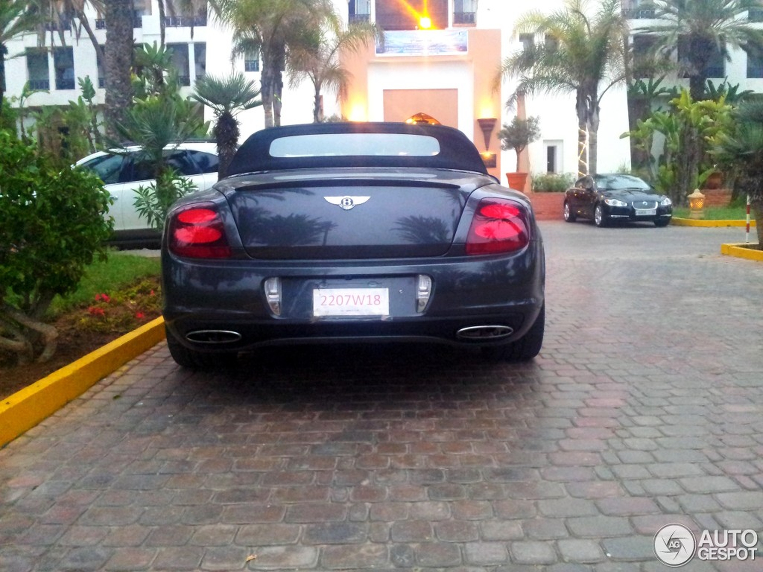 Bentley Continental Supersports Convertible