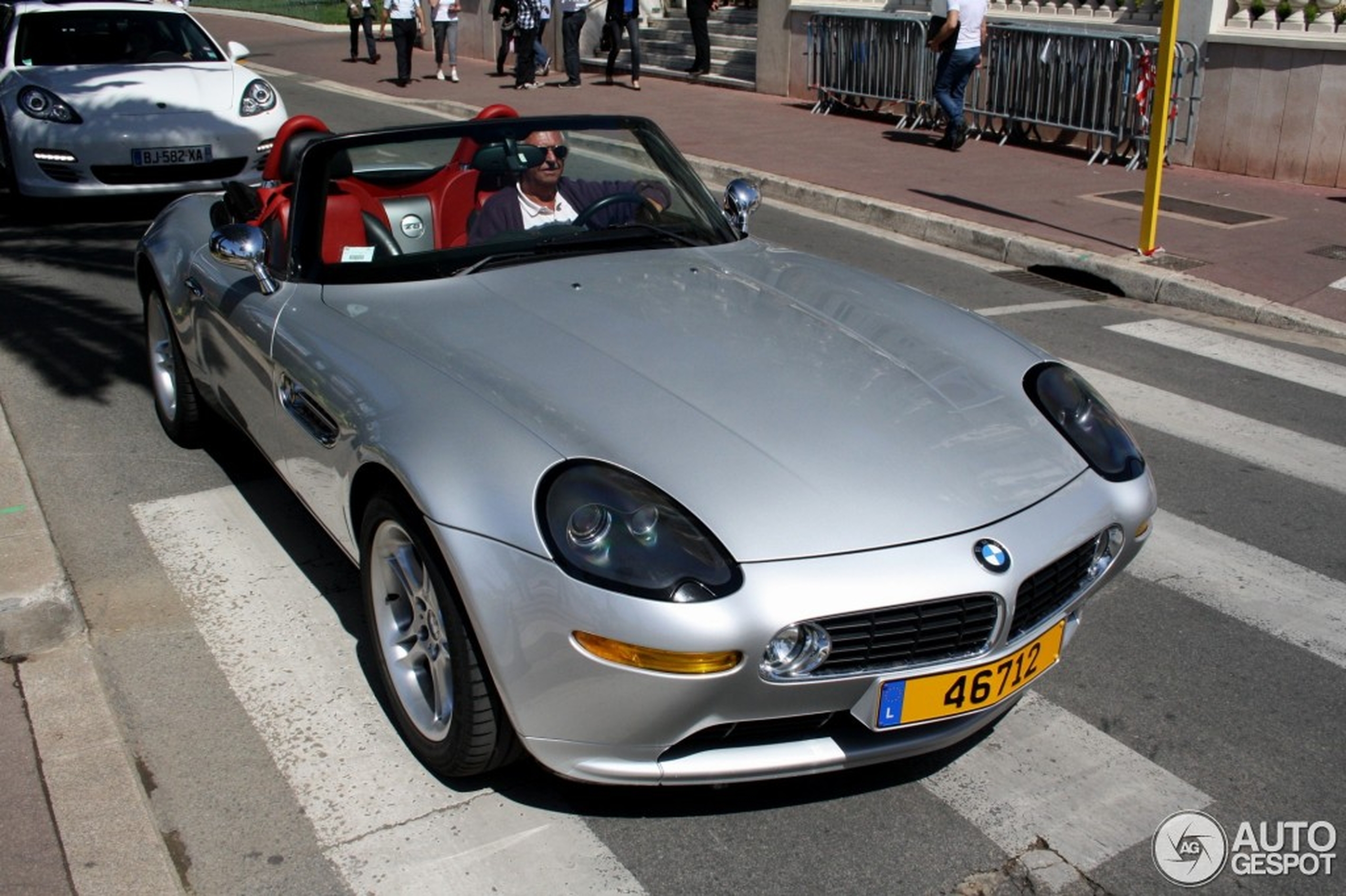 BMW Z8