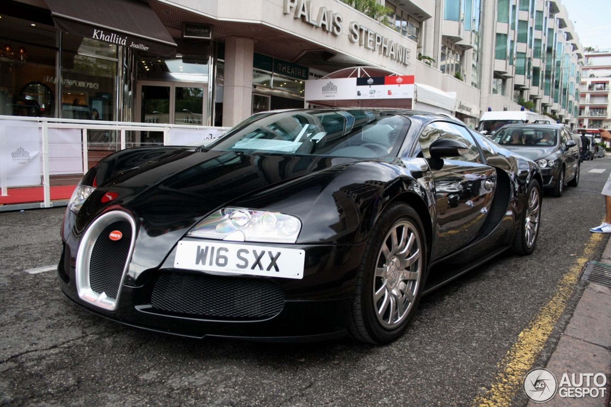 Bugatti Veyron 16.4