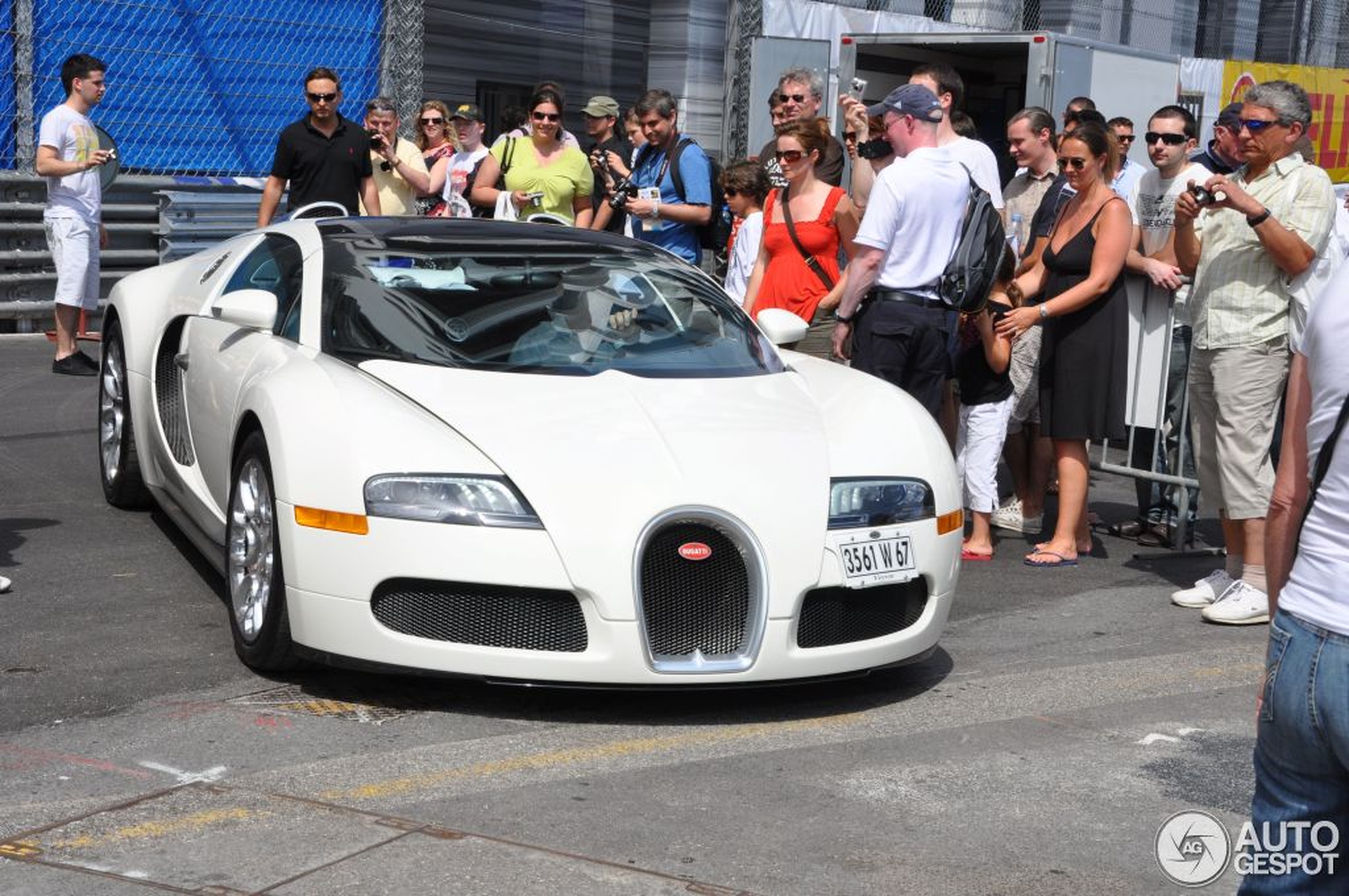 Bugatti Veyron 16.4 Grand Sport