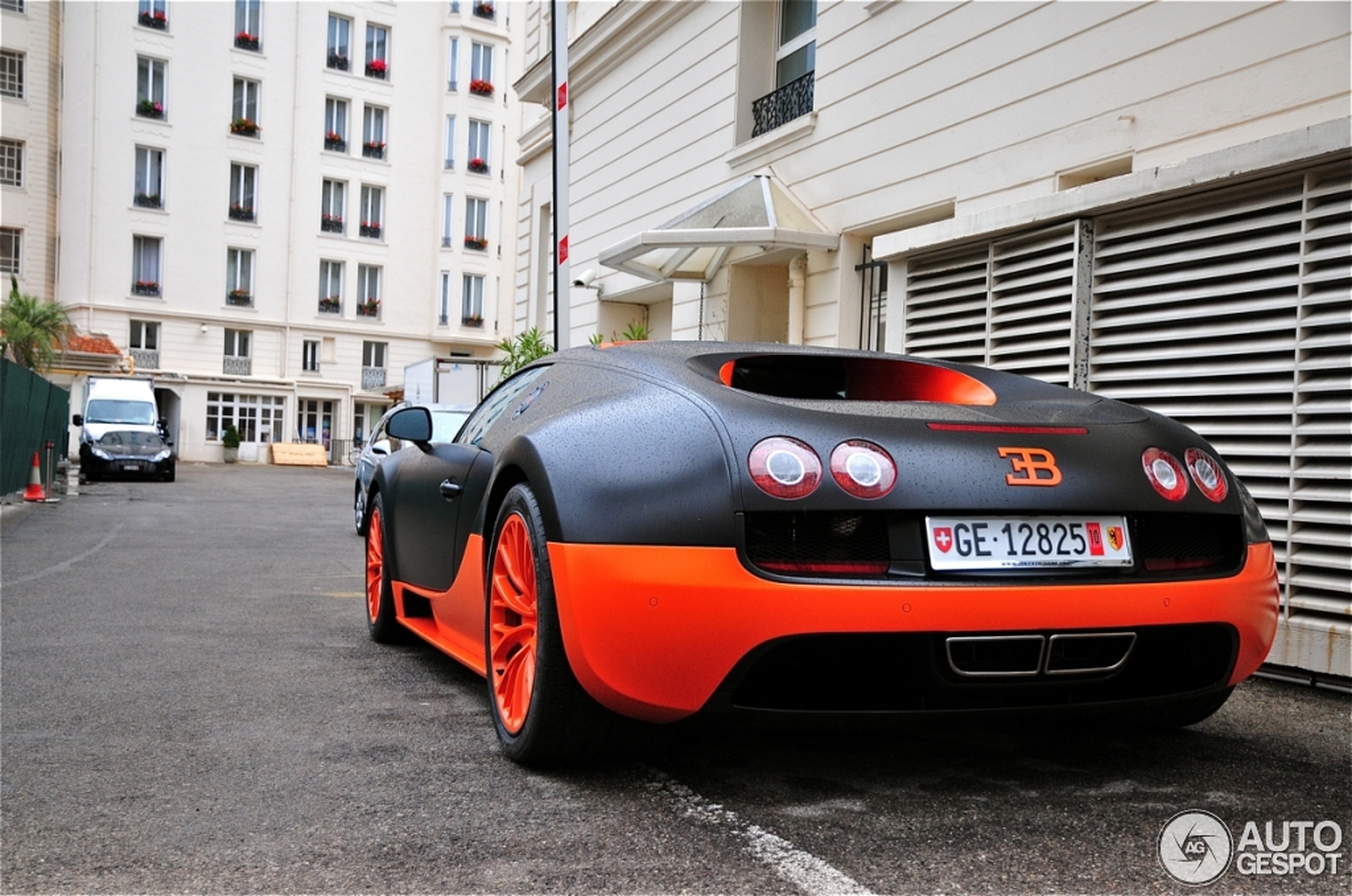 Bugatti Veyron 16.4 Super Sport