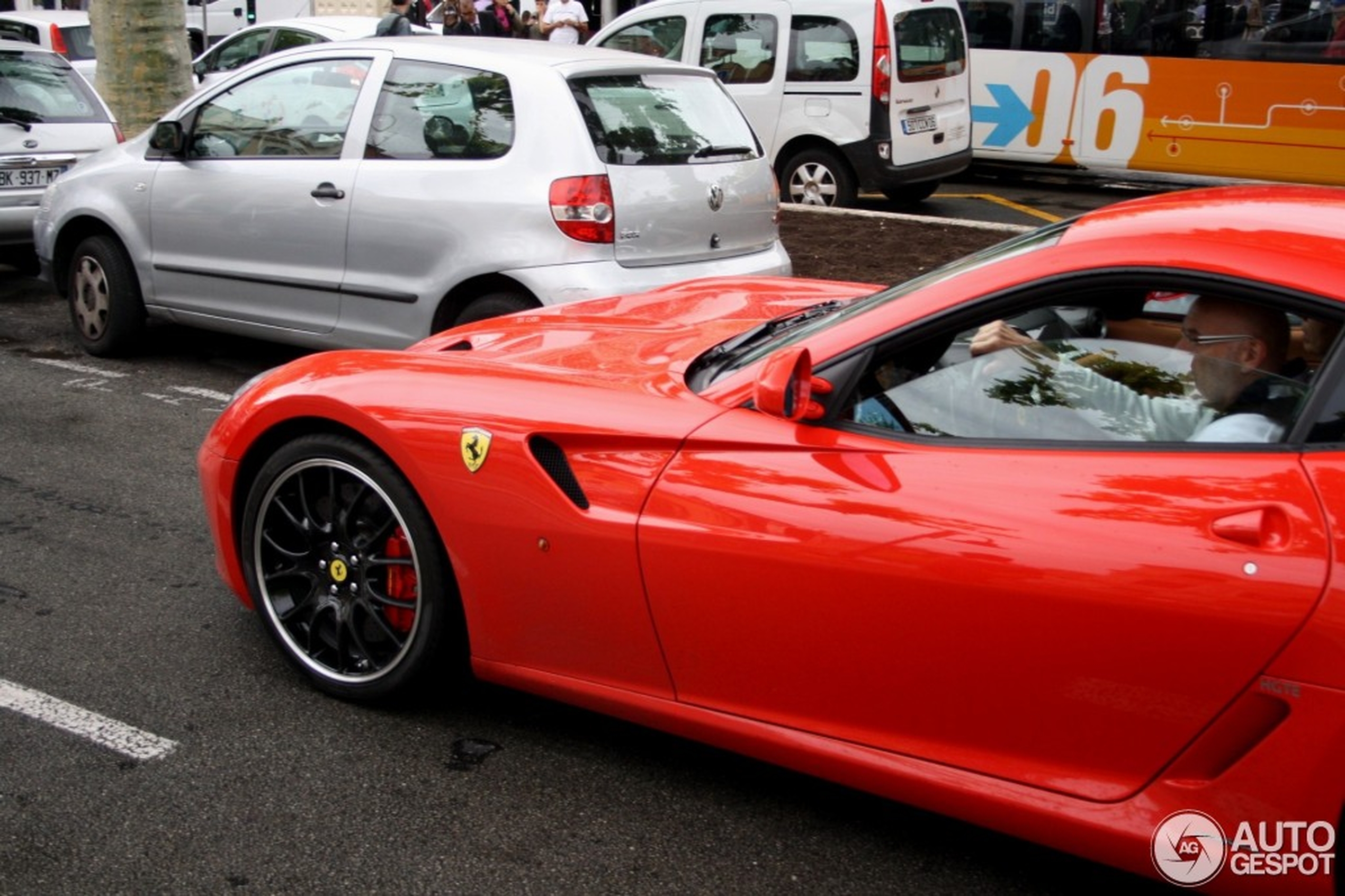 Ferrari 599 GTB Fiorano