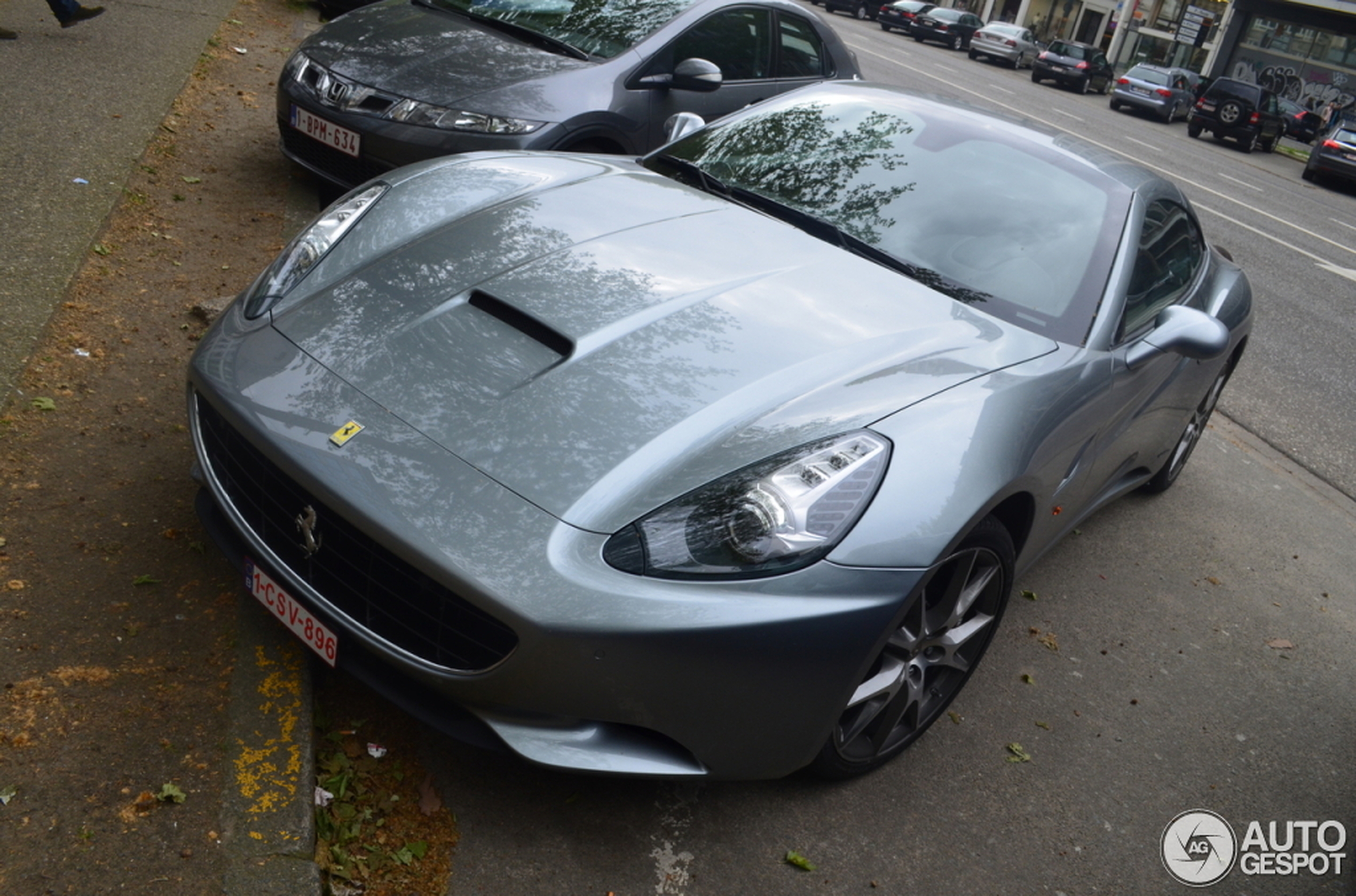 Ferrari California