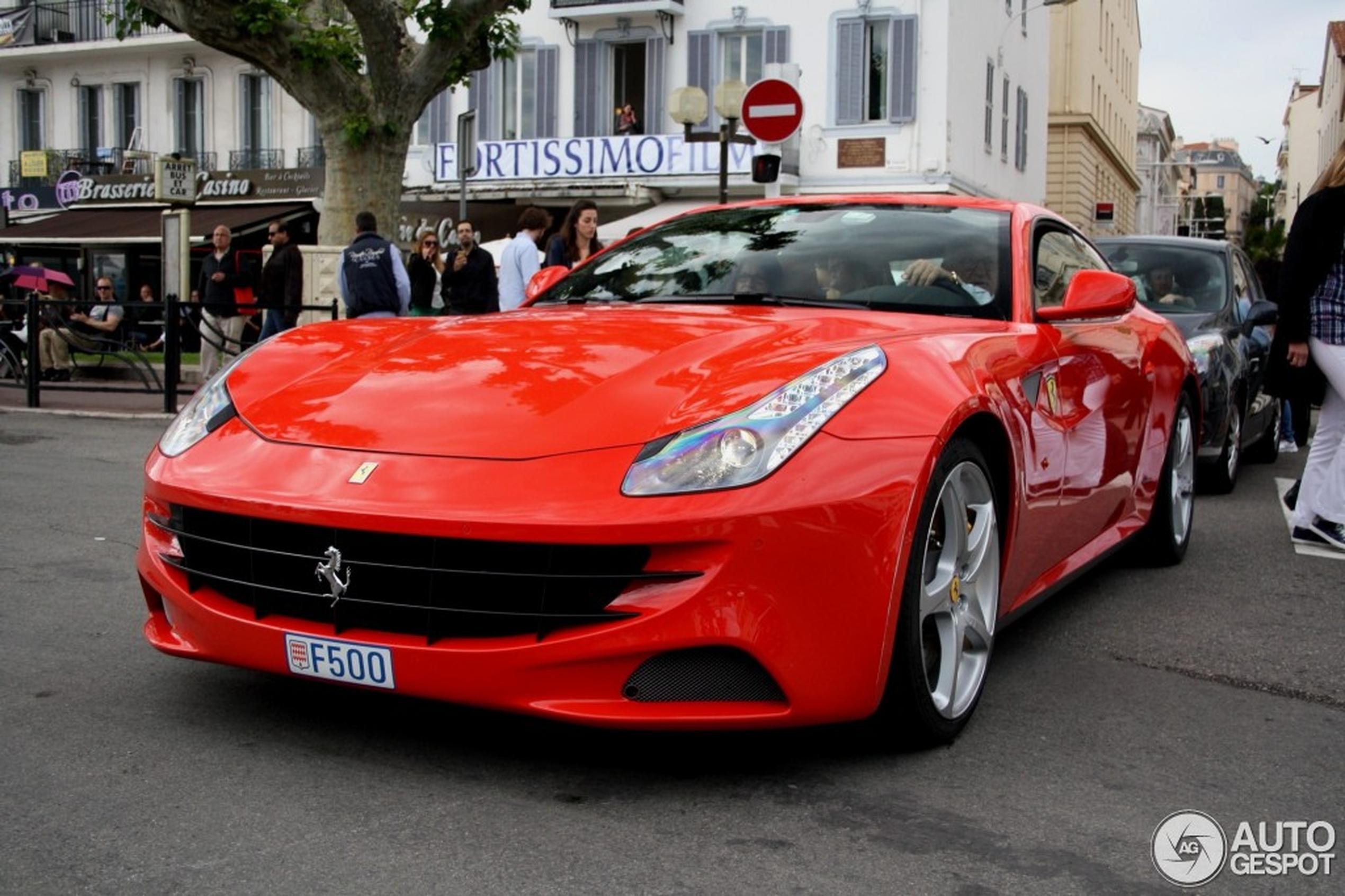 Ferrari FF