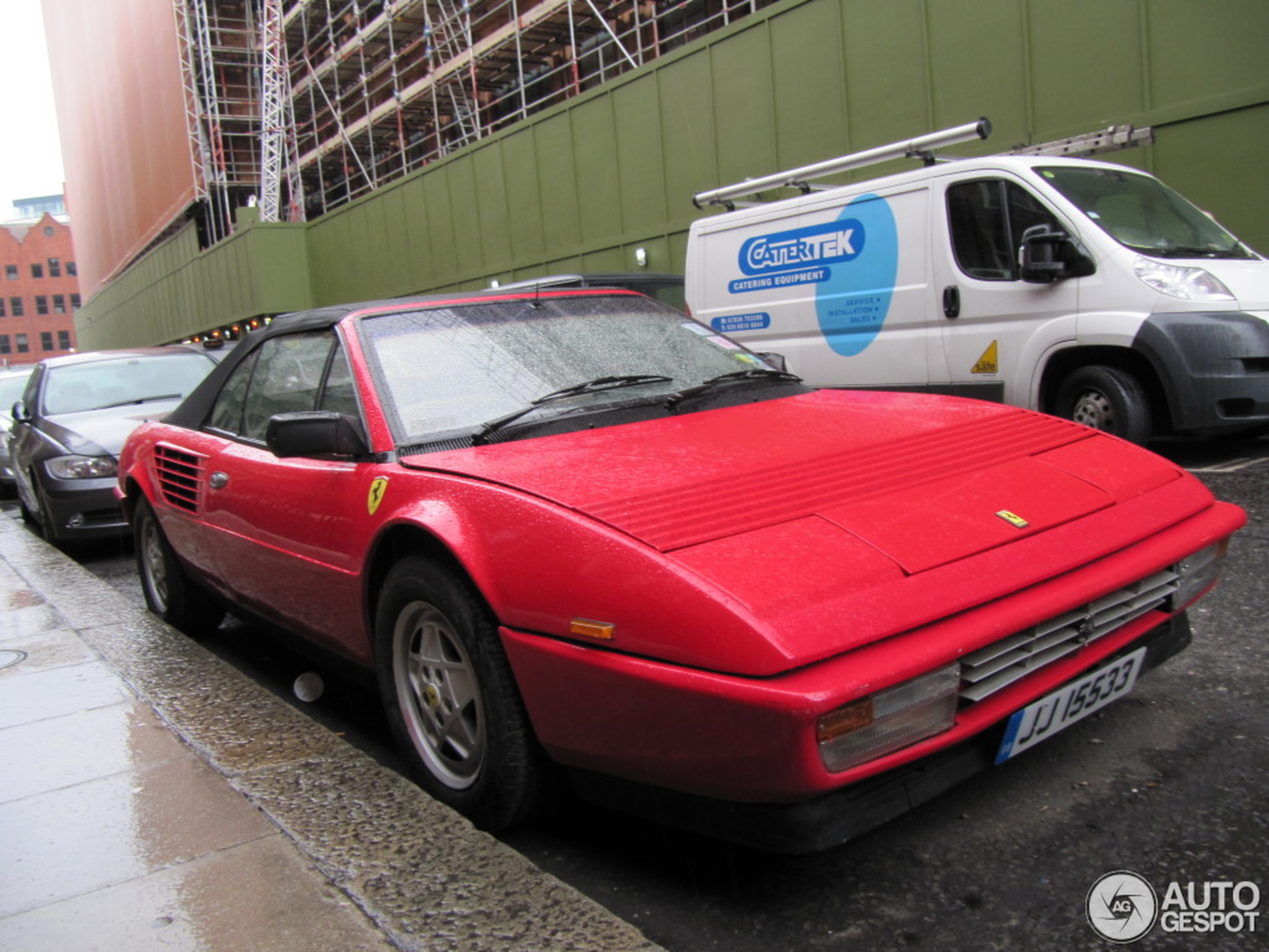 Ferrari Mondial 3.2 Cabriolet