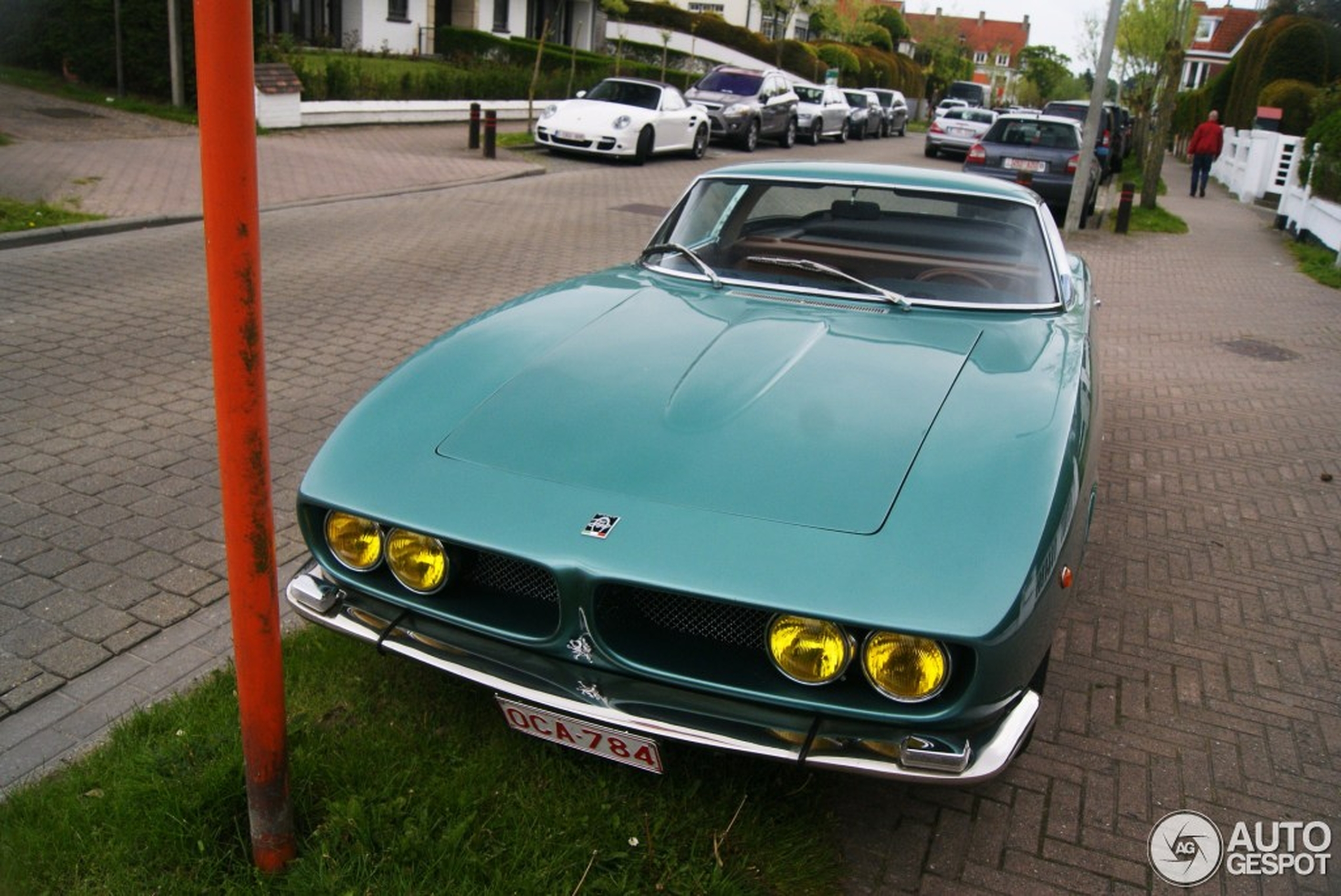 Iso Grifo