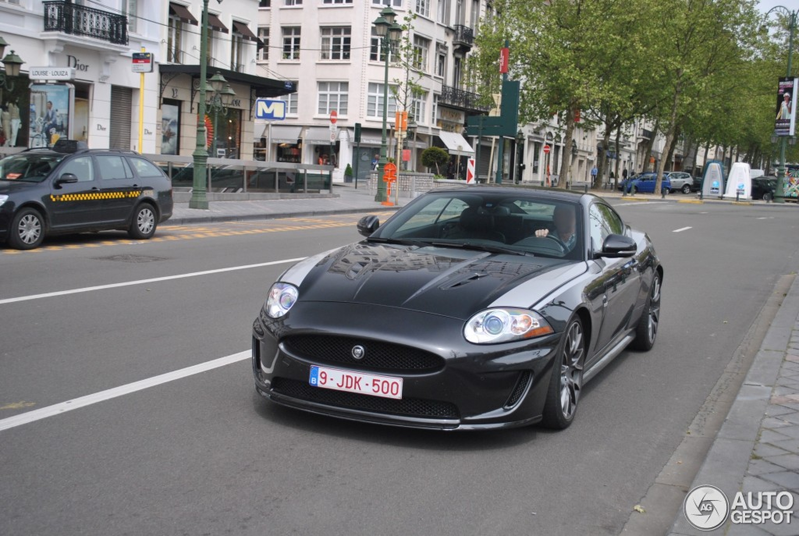 Jaguar XKR 75 Limited Edition