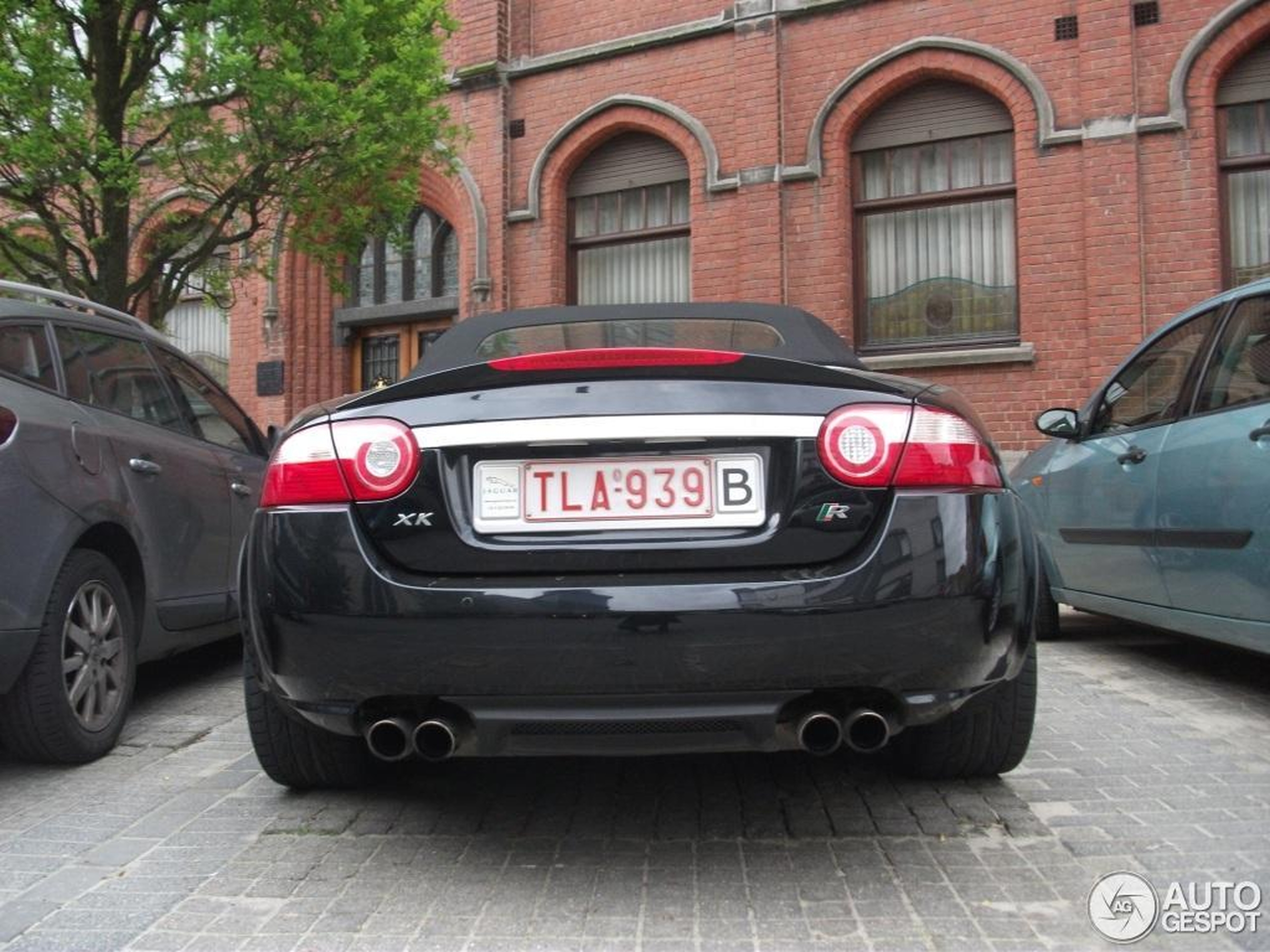 Jaguar XKR Convertible 2006