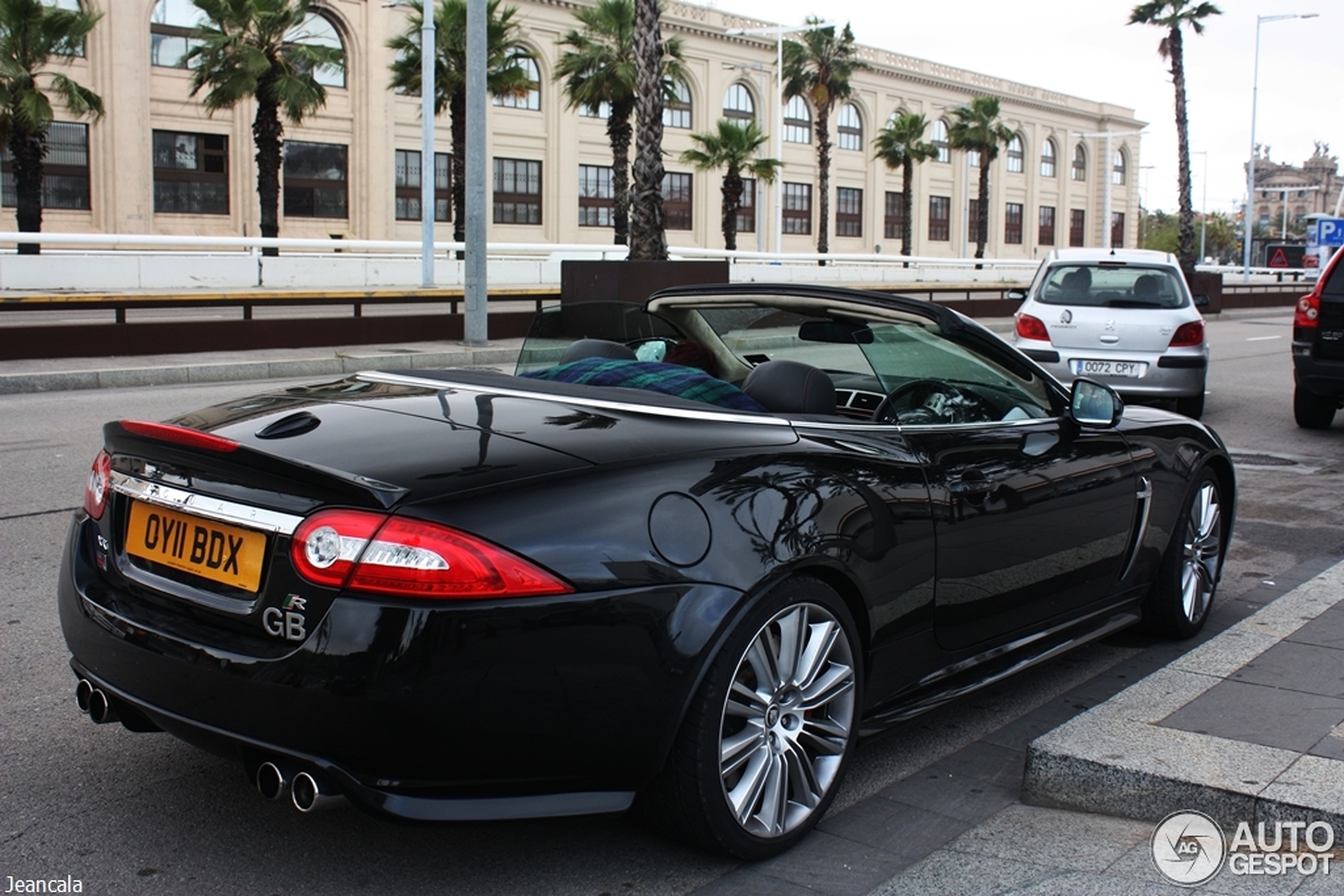 Jaguar XKR Convertible 2009