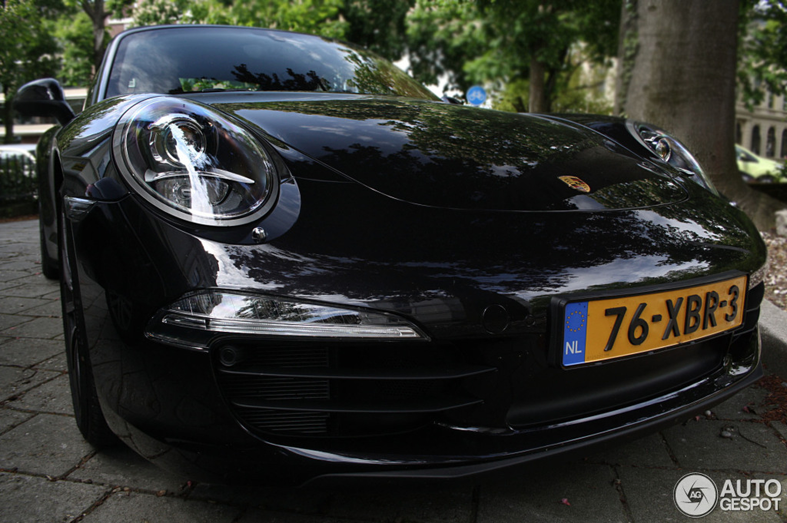 Porsche 991 Carrera S Cabriolet MkI