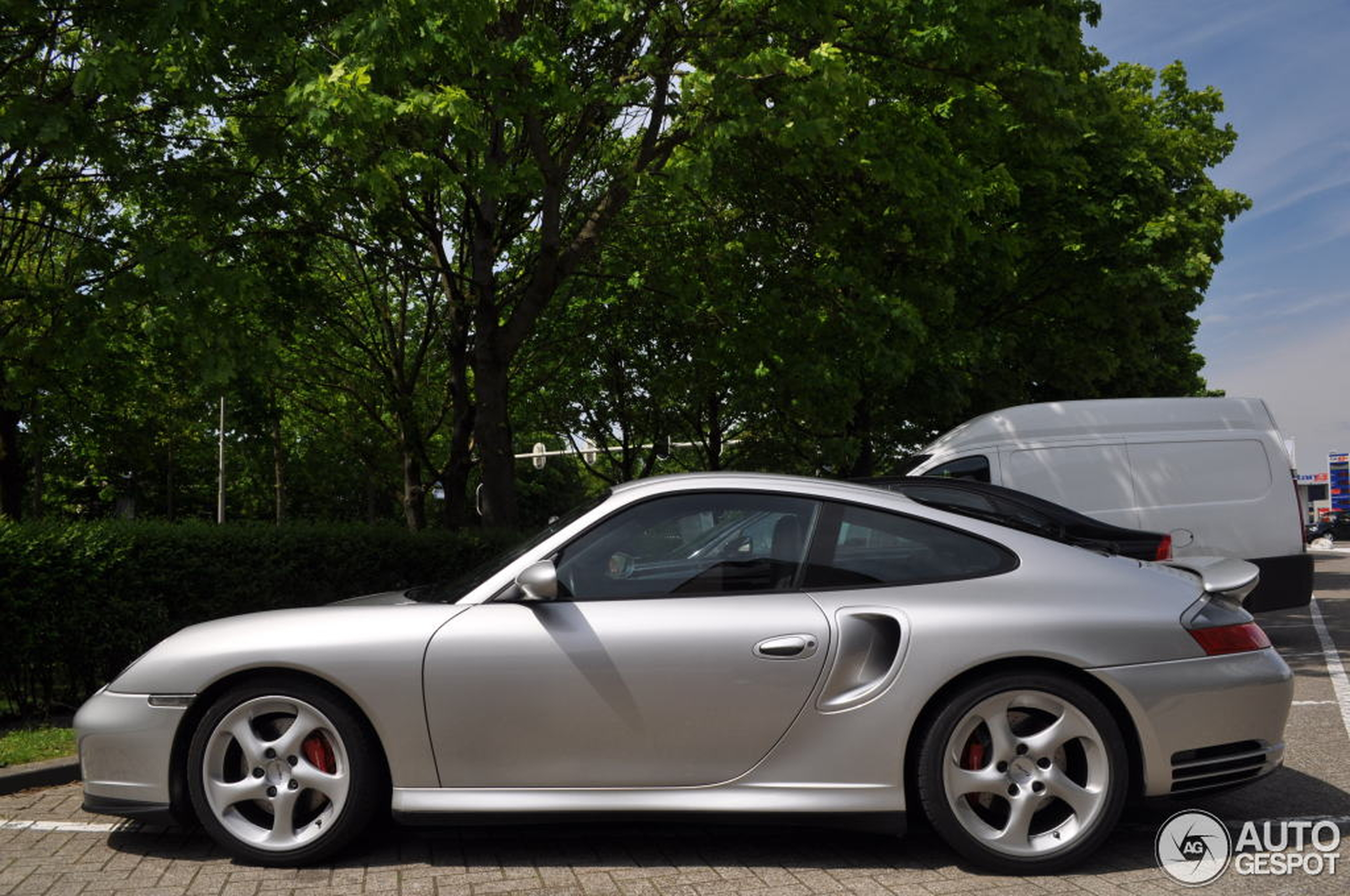 Porsche 996 Turbo