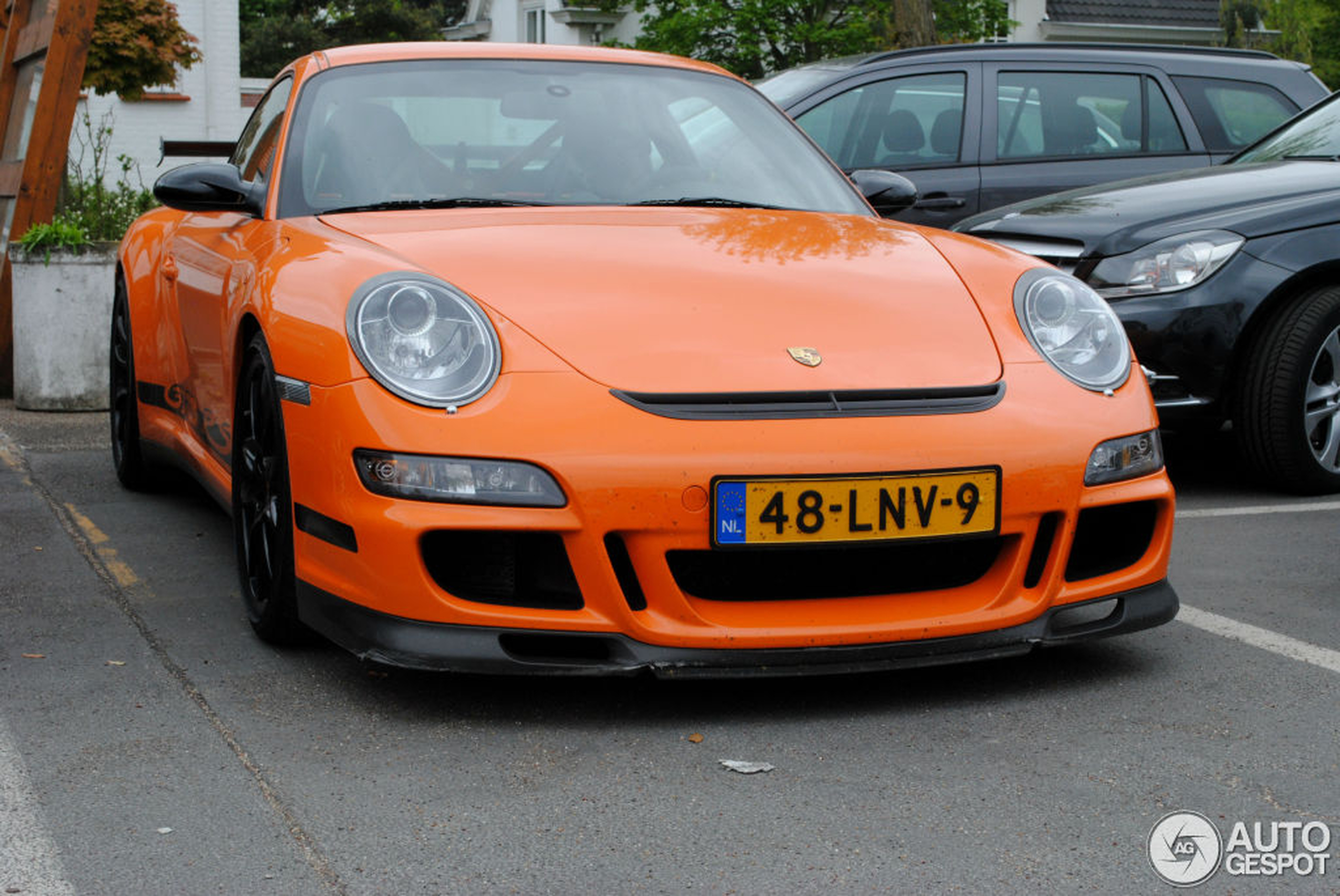 Porsche 997 GT3 RS MkI