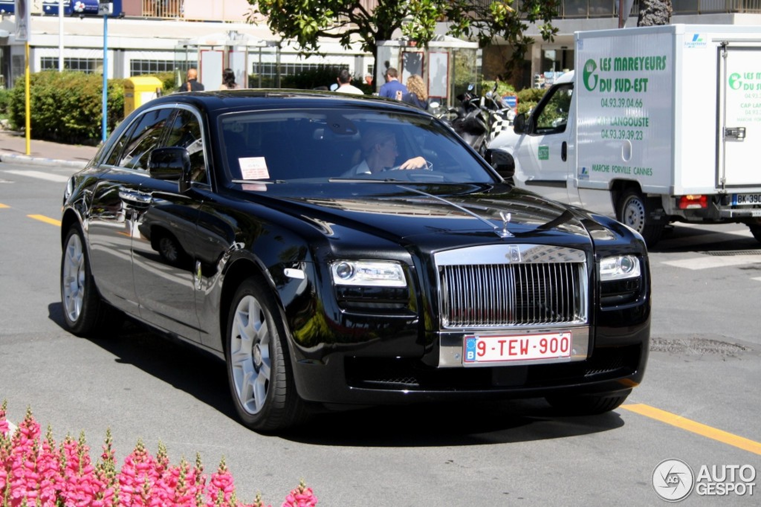 Rolls-Royce Ghost